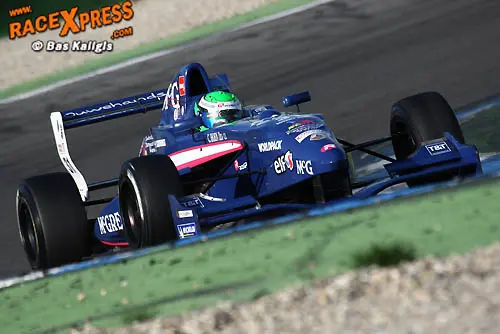 pieter schothorst rx 500