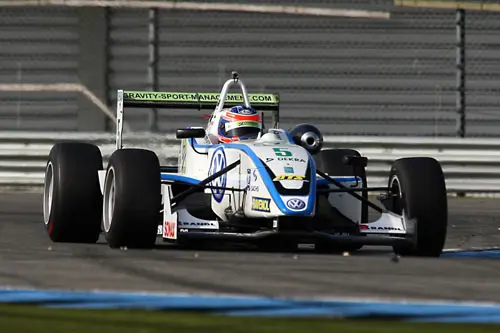 var 2011 richie stanaway
