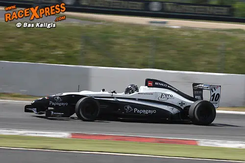 Meindert van Buuren NEC FR 2L