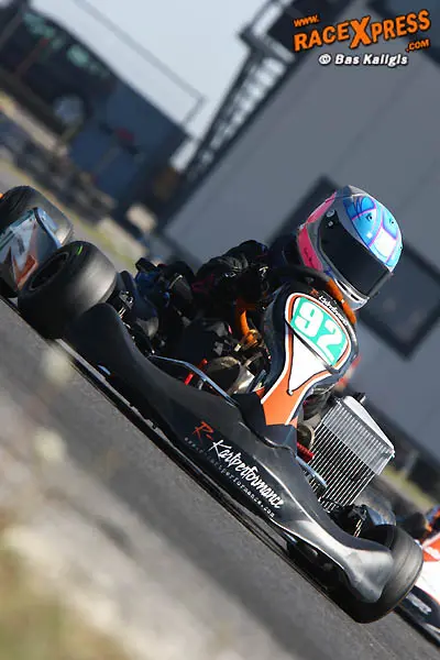 R Kartperformance