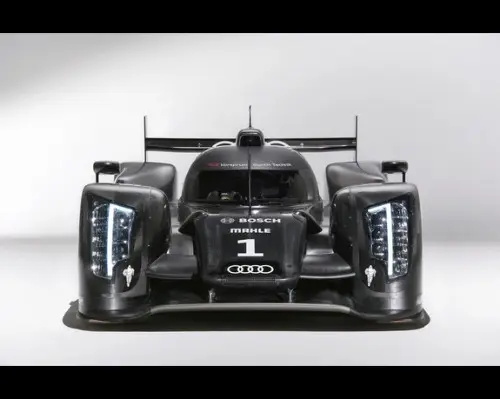 Audi R18