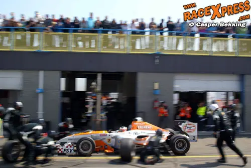 buurmanpitstopassen rx500