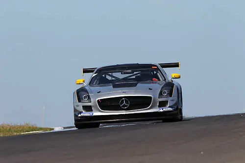 mercedes sls amg 4 rx 500