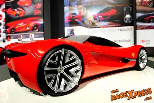 Ferrari