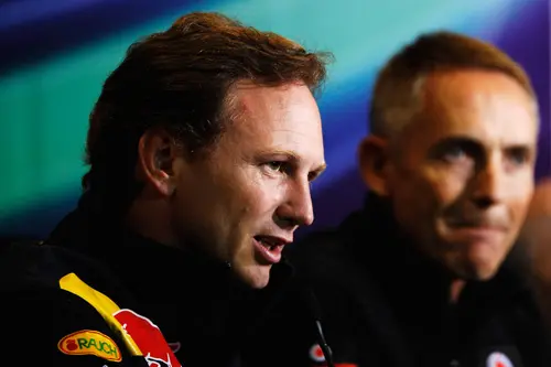 horner whitmarsh rx500