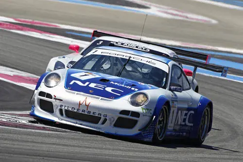 Actie Porsche