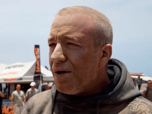 Spook van Dakar