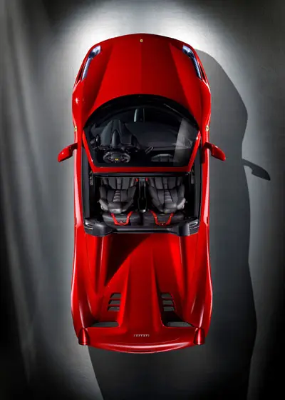 Ferrari 458