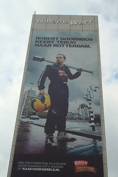 robert doornbos billboard rx 400