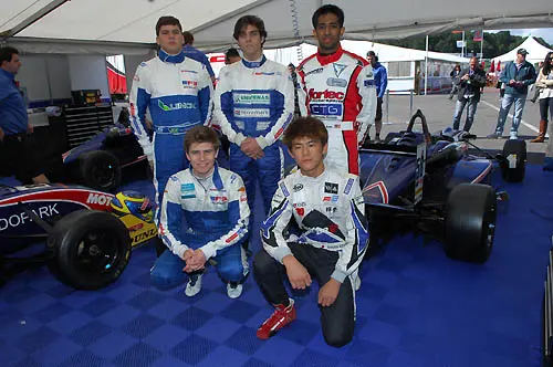 Team West Tec