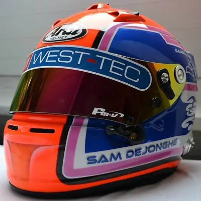 Helm Sam Dejonghe