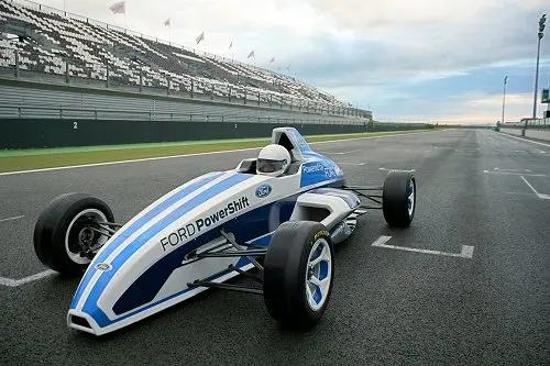 Formula Ford 2012