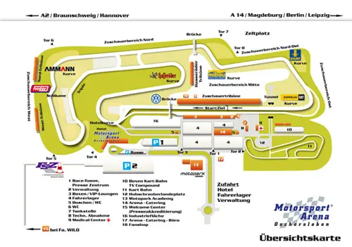 circuitschets