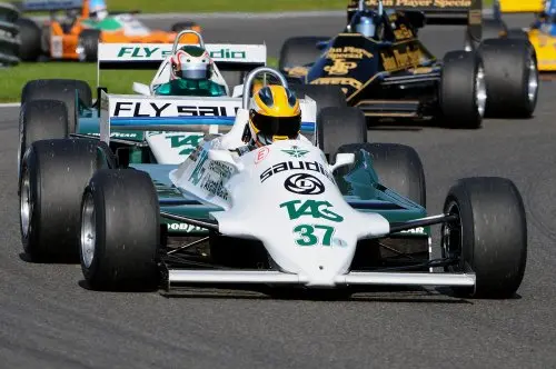 F1 Historic
