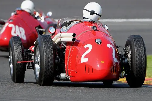 Spa Six Hours