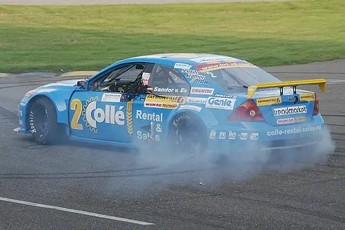 Collé Racing