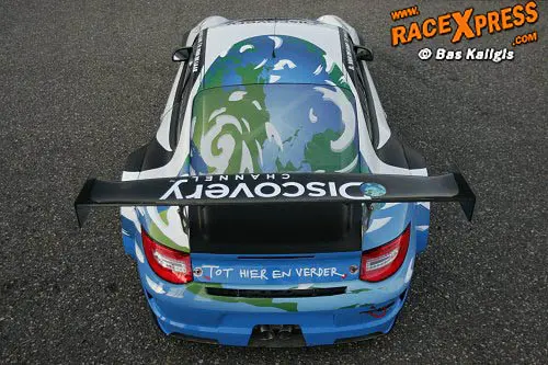 discovery porsche rx 500