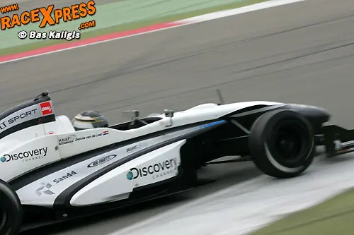 Test Dennis van de Laar FR2L op Assen