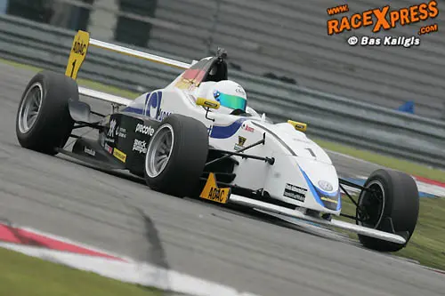 Indy Dontje Formula ADAC