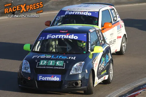 Suzuki Swift Cup