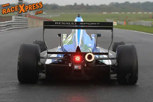 discovery a rx snetterton