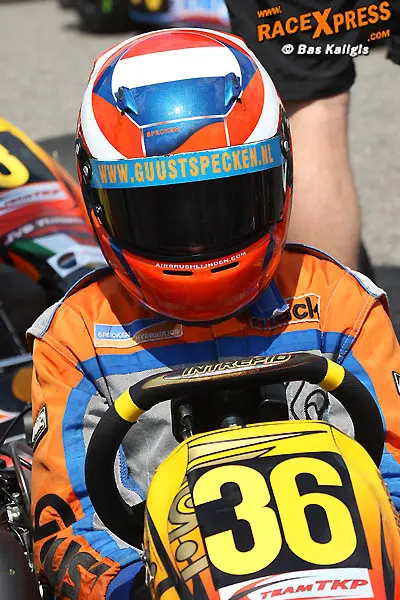 Guust Specken helm