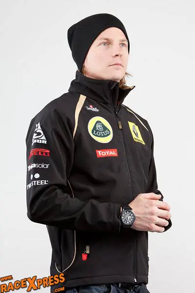 Kimi Raikkonen comeback in de Formule 1