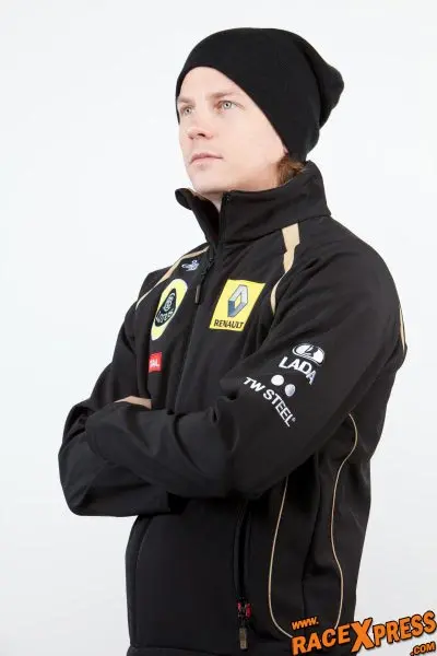 Kimi Raikkonen is back in Formula 1