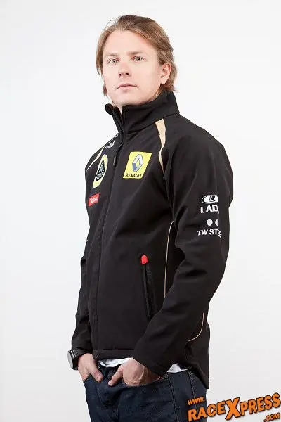 F1 Lotus Kimi Raikkonen