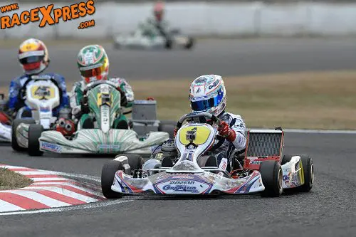 Nyck de Vries World Champion