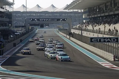Porsche Supercup