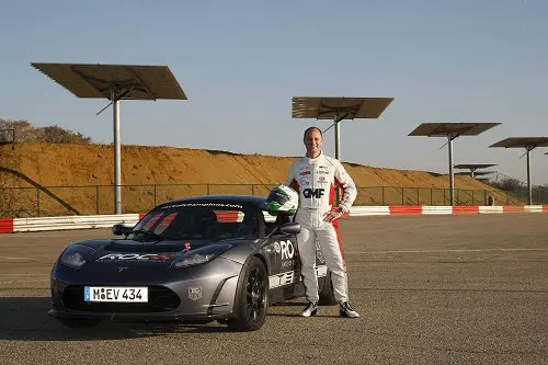 Let's ROC Tesla Xavier Maassen