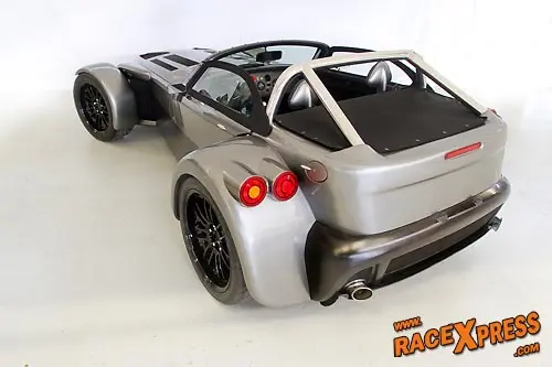 Donkervoort DB8 GTO
