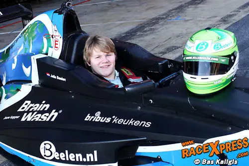 Jelle Beelen FR2L