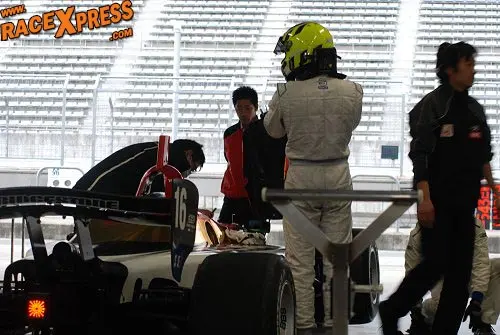 Renger van der Zande Honda