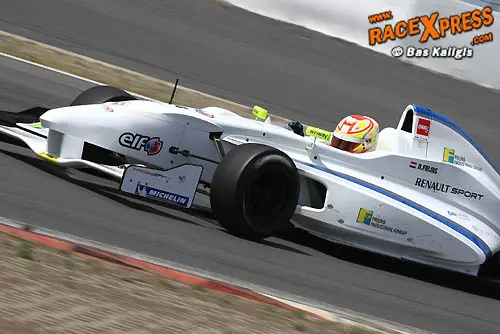 Robin Frijns FR2L