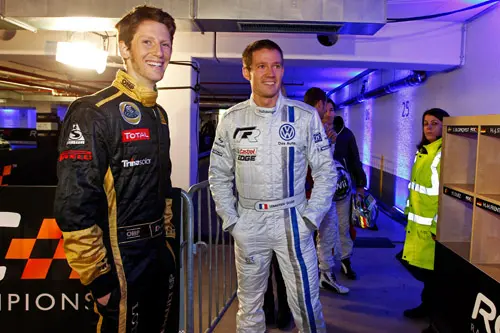 Race of Champions 2011