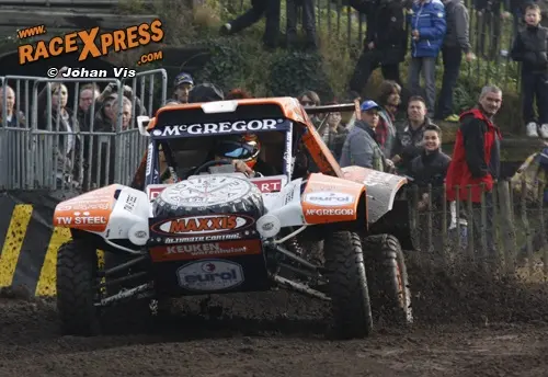 Tim Coronel Dakar 2012
