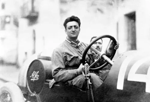 Enzo racer