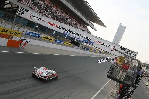 Finish 24H of Dubai