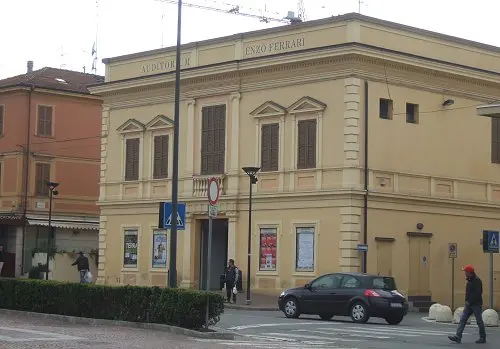 Auditorium Maranello