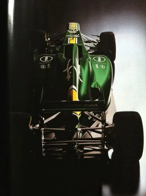 caterham2 rx500