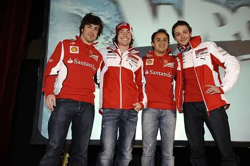 ferrari f1 ducati wroom 2