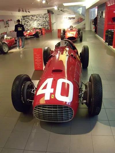 F1 Galleria 