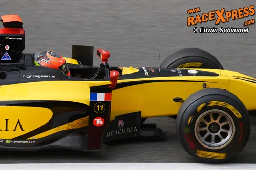 Grosjean