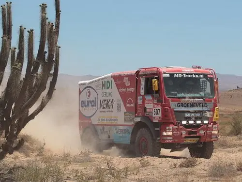 Veka Racing Marcel van Vliet