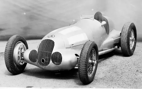 Mercedes W 125