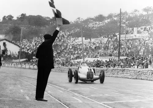 Winnaars in Spanje