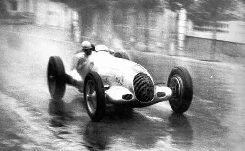 1936: Het laatste jaar van de W 25