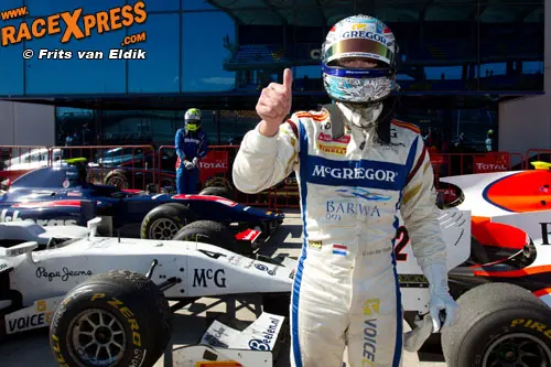 Giedo van der Garde